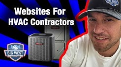 How To Do Websites For HVAC Contractors - Lead Gen Secrets