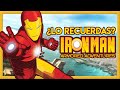 ¿TE ACUERDAS DE IRON MAN: AVENTURAS DE HIERRO? | @TonnyAlvarez18