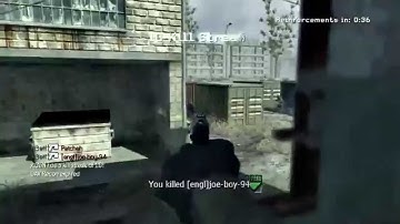 xI3eN|Contamination|A CoD4 Montage (HD)