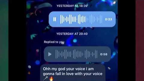 sending song voice note  song barishain by linta Khan