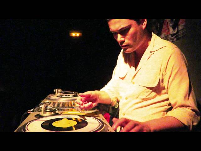 In Action: James Pogson - Rare Soul DJ class=