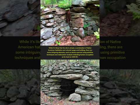 Vídeo: Stonehenge dels Estats Units a New Hampshire