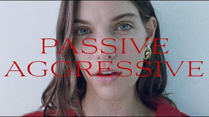 Charlotte Cardin - Passive Aggressive [Official Mu...