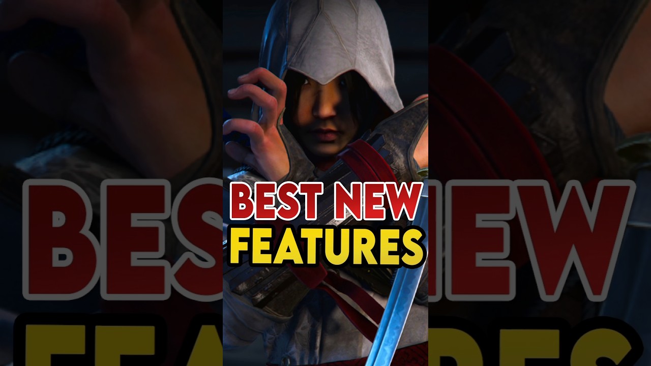 Game-Changing Features In Assassin's Creed Shadows
