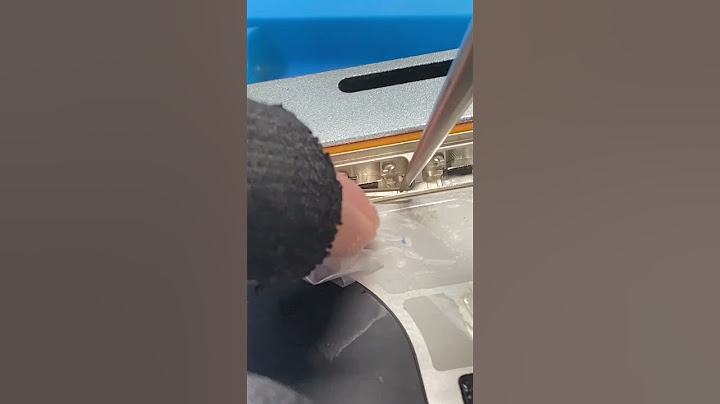 IPHONE CON PANTALLA LLENA DE MANCHAS Y CHASIS DOBLADO ¿CÓMO SALDRÁ LA REPARACIÓN?