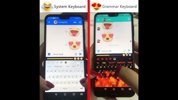 Grammar Keyboard