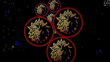 The blob.io is always with me because i am the king #ffa#exp V5