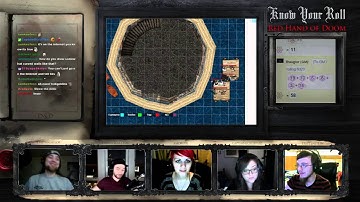 Know Your Roll: Red Hand of Doom Part X - 2 / 3