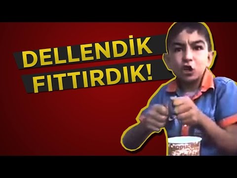 Dellendik Fıttırdık - Hollywood Dublajı