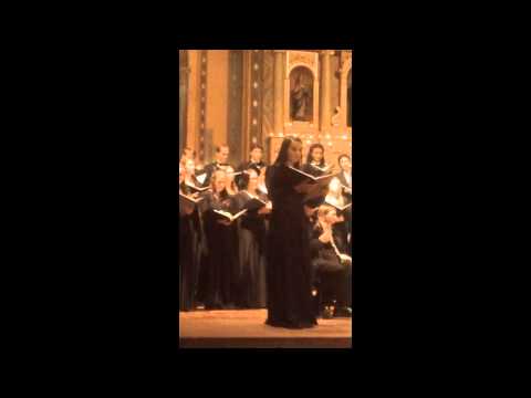 "Domine Deus" Vivaldi - Niki Petroff