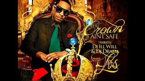 Los - Stroke of a Genius ( The Crown ain't Safe )