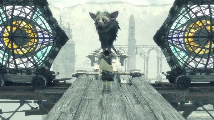 Making Sense of Trico: The Last Guardian's Misunderstood Hero - KeenGamer