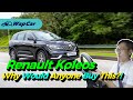 2020 Renault Koleos Signature 2.5L Review in Malaysia, Should You Even Consider This SUV?  | WapCar