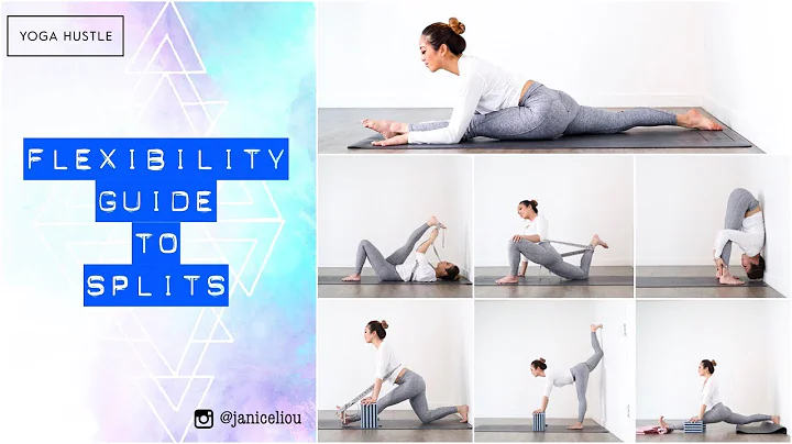 Flexibility Guide to Splits