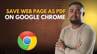 How To Save Web Page As Pdf In Google Chrome