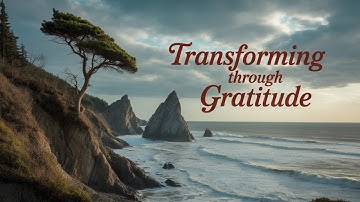 Feeling Stuck? Try This Simple Gratitude Trick