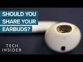 How Gross Are Your Earbuds?