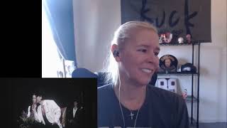 First time reacting to Vincent's Tale - The First Night by REN #ren @RenMakesMusic