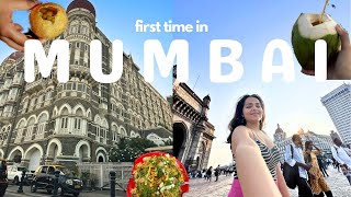 Mumbai Vlog 2 Days Itinerary Places To Visit In Mumbai Steet Shopping Food Night Clubs