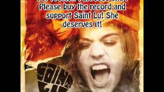 Video thumbnail of "Saint Lu - Rockstar Car"