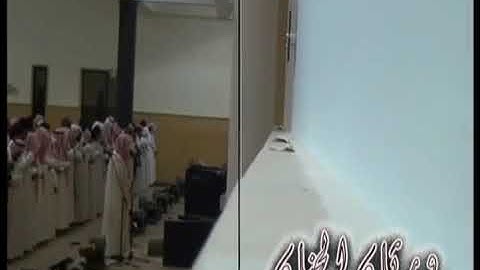 تصوير الشيخ ياسر الدوسري من المواقف إلى المحراب فجرية سورة السجدة ركعة 1 ،،،1433،5،14 مونتاج ورثان