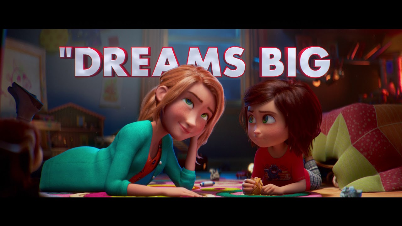 Wonder Park (2019) - "Crazy Review" - Paramount Pictures - Wonder Park (2019) - "Crazy Review" - Paramount Pictures