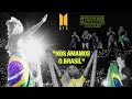 ARTISTAS FALANDO SOBRE O BRASIL (Camila Cabello, BTS, Shawn Mendes...)