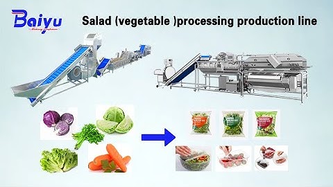 vegetable producting processing line,Vegetable  processing machine,Vegetable Processing Line
