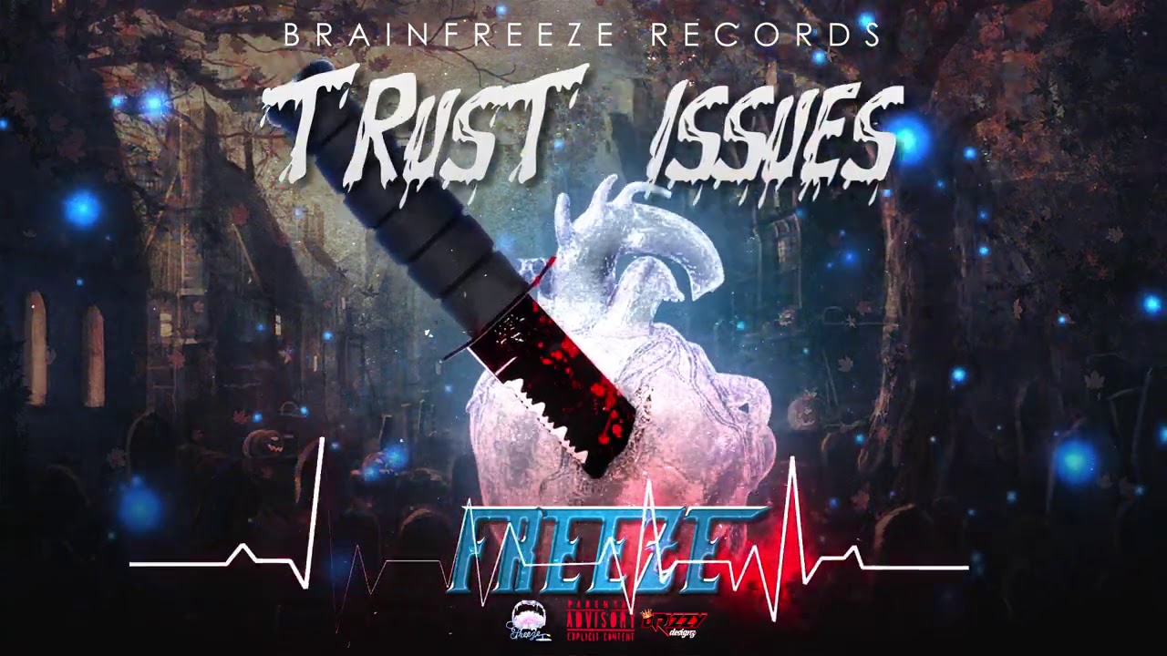 YouTube에서 Freeze - Trust Issues (Official Audio) 보기 YouTube에서 Freeze - Trust Issues (Official Audio) 보기
