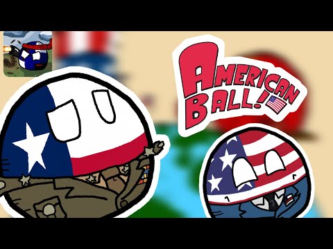 The Ollie North Story (Countryballs Animation)