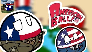 The Ollie North Story (Countryballs Animation)