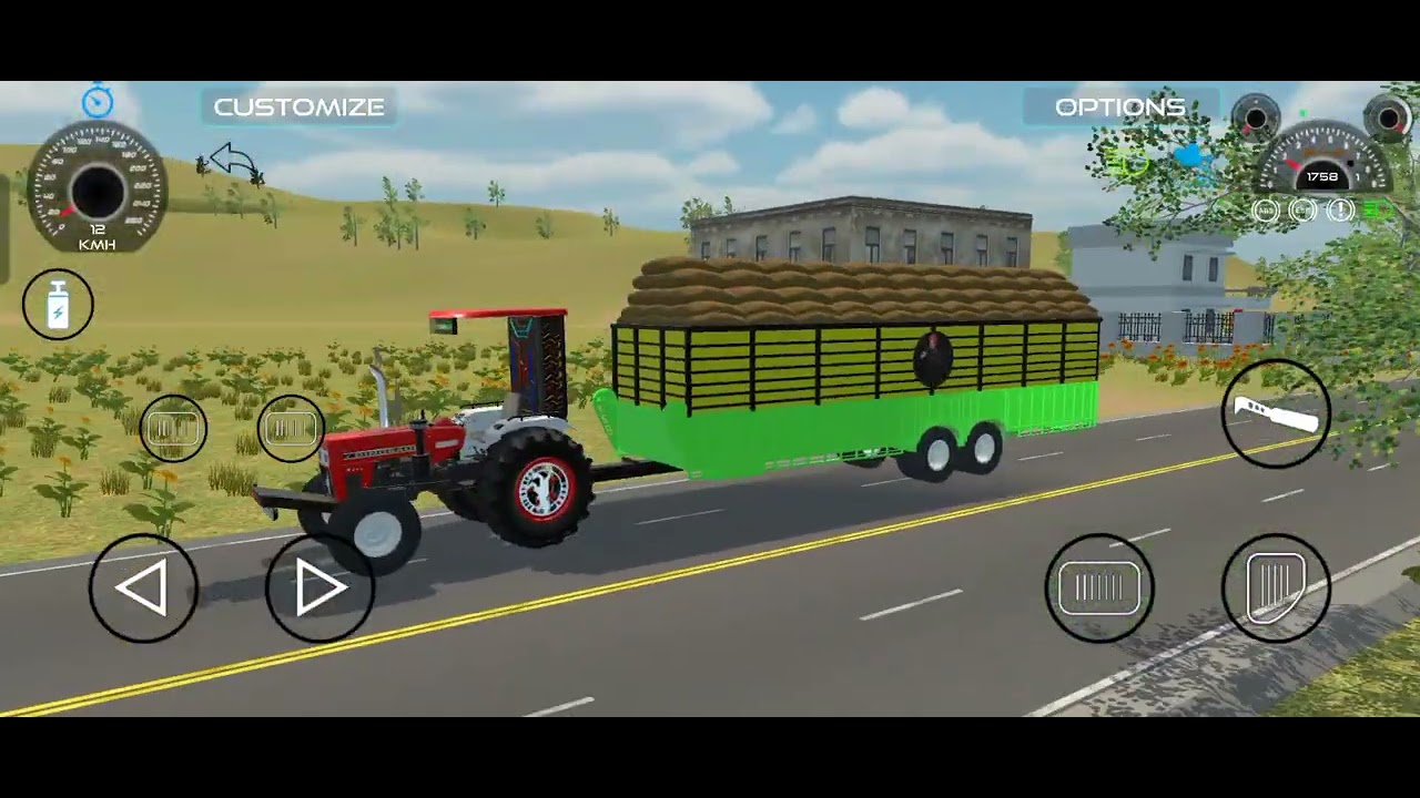 Tactar tactar game play - YouTube