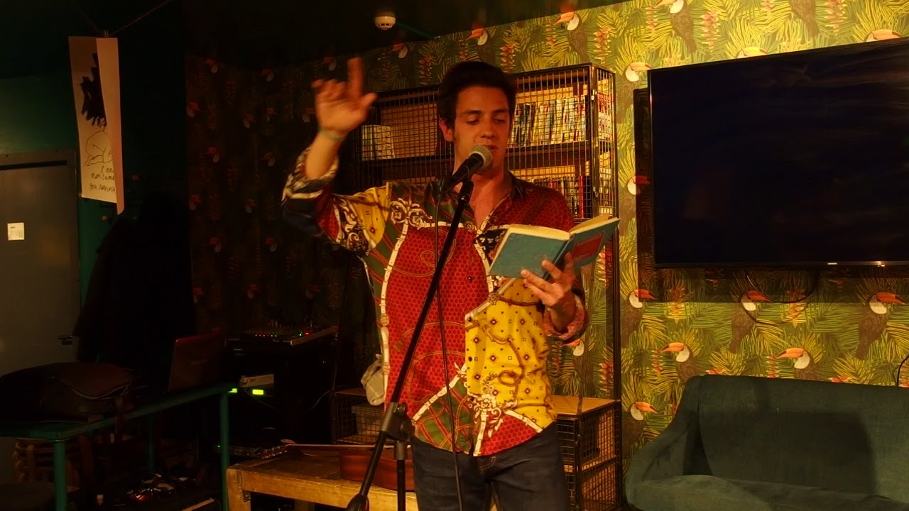 Federico Balzarini   Terminal 1 @Ostello Bello Milano - Know Hate