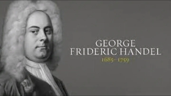 Brahms Handel Variations, Op  24 Dr  Ronald Peters