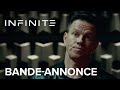 Infinite  bandeannonce  paramount pictures