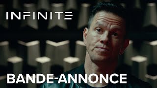 INFINITE | Bande-Annonce | Paramount Pictures