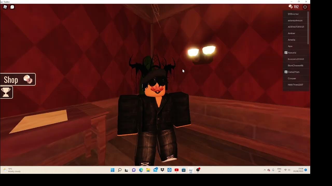 Doors entities explained by an idiot YouTube