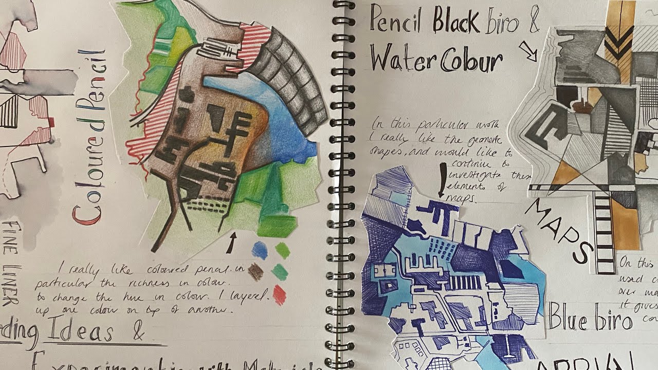 5 Sketchbook Tours: Drawing Inspiration From Other Artists