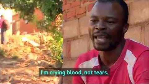 Cyclone Idai Zimbabwe