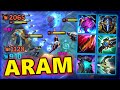 Aram 20 minutes lol best moments 2024 252