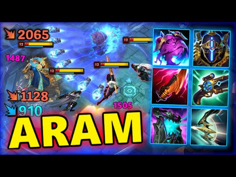ARAM 20 Minutes LOL Best Moments 2024 252