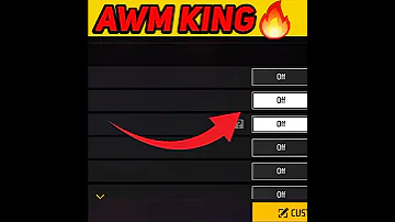 BECOME MASTER OF AWM🔥USE AWM 2023 TIPS AND TRICKS😱~GARENA FREE FIRE #shorts #awmtipsff #viral