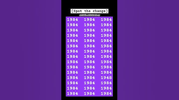 [Spot the change] Can You Find The Mistake ?Only A Genius Can !🚨🚨