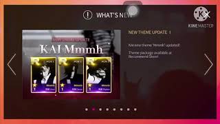 SuperStar SMTOWN • New Arrival KAI Mission Event Update