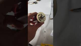 calypso cobra build  airflow spinner motor mount rc glider (part 10)