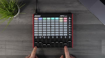 Ableton Device Control With APC Mini | Getting Started With APC Mini mk2