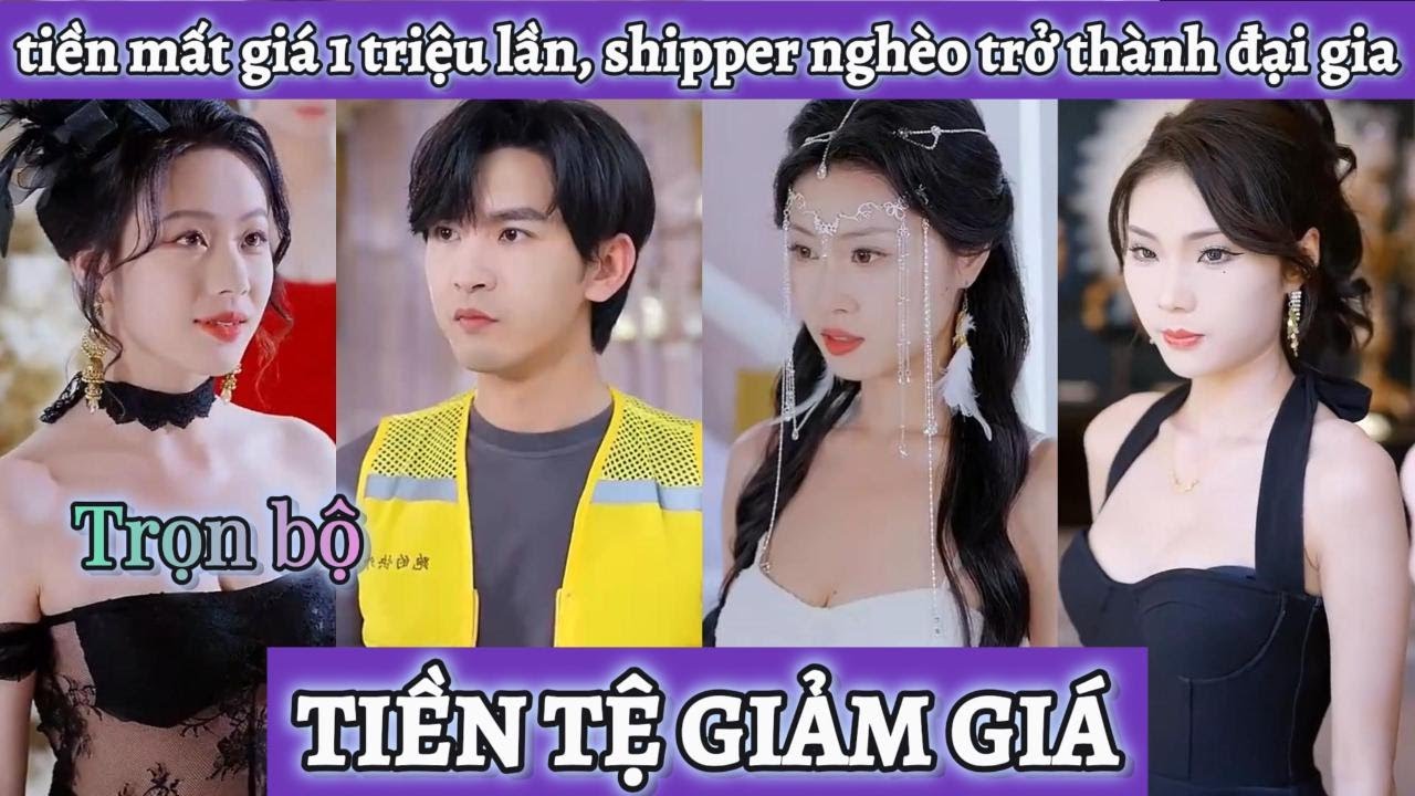 Tiền tệ giảm giá 1 triệu lần, chàng shipper nghèo trở thành đại gia