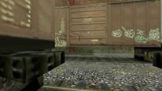 HLAE Cam in CS #1