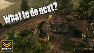 Capturing The Final Outposts In Far Cry 3