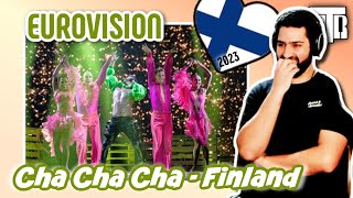 Finland Eurovision 2023 - Music Teacher analyses Cha Cha Cha by Käärijä (Reaction)